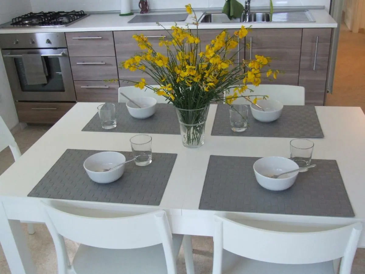Zenzero Apartment Loano Italy